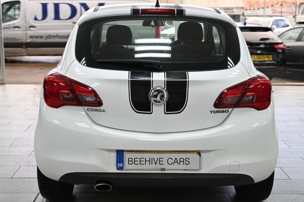 Used Vauxhall Corsa 2015 for sale - 76739963: Photo 9