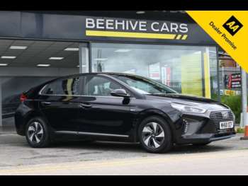 2019 (68) - 1.6 h-GDi GPF Premium SE Hatchback 5dr Petrol Hybrid DCT Euro 6 (s/s) (141