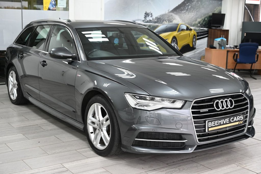 Used Audi A6 2015 for sale - 76962314: Photo 2