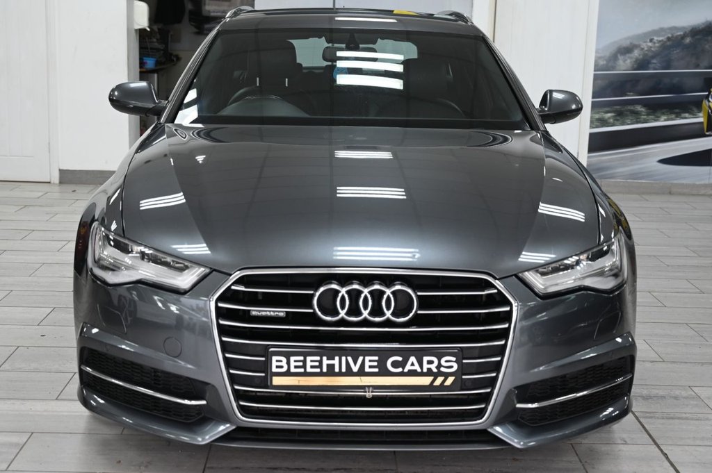 Used Audi A6 2015 for sale - 76962314: Photo 8