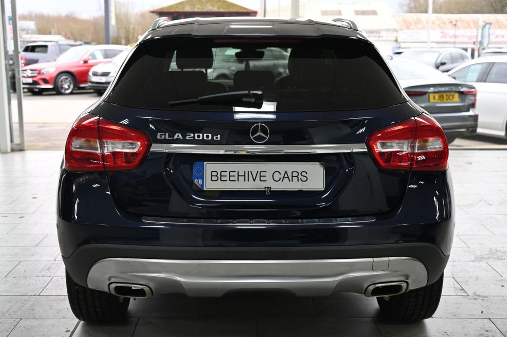 Used Mercedes-Benz GLA 2017 for sale - 77341441: Photo 10