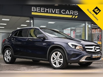 Used Mercedes-Benz GLA 2017 for sale - 77341441: Photo