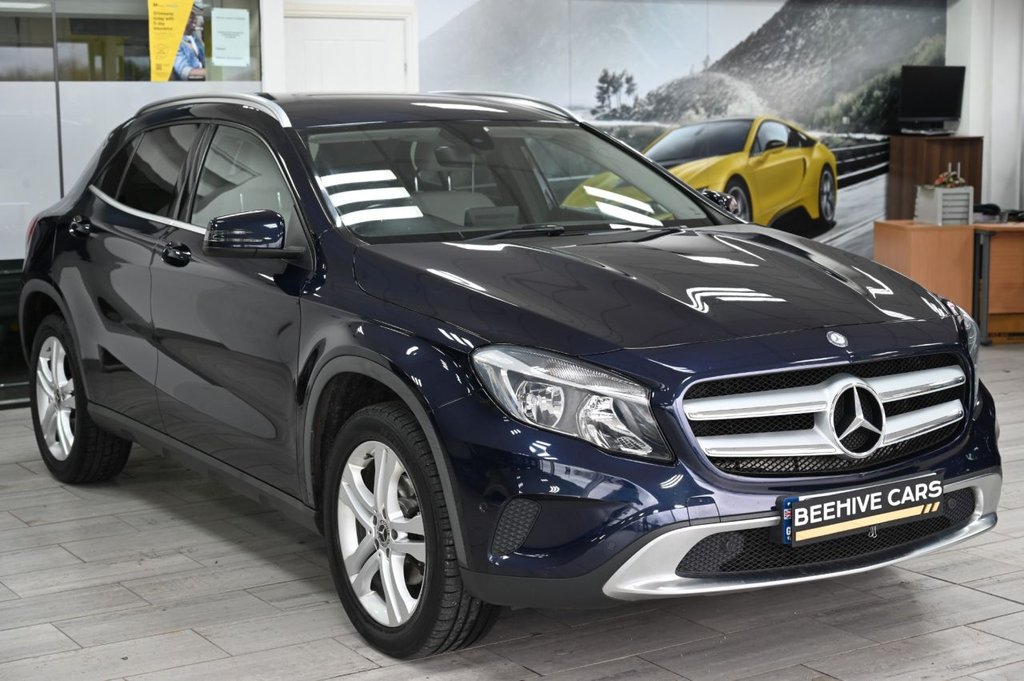 Used Mercedes-Benz GLA 2017 for sale - 77341441: Photo 2