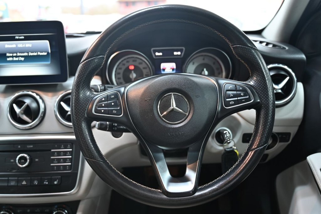 Used Mercedes-Benz GLA 2017 for sale - 77341441: Photo 22