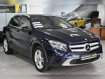 Used Mercedes-Benz GLA 2017 for sale - 77341441: Photo