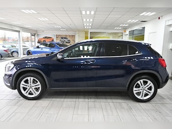 Used Mercedes-Benz GLA 2017 for sale - 77341441: Photo