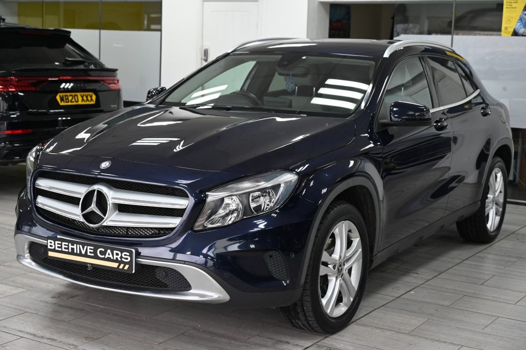 Used Mercedes-Benz GLA 2017 for sale - 77341441: Photo 5