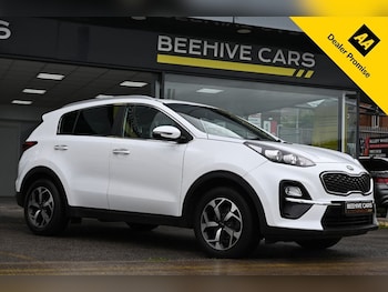 Used Kia Sportage 2020 for sale - 78785896: Photo
