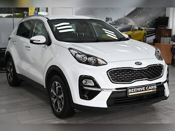 Used Kia Sportage 2020 for sale - 78785896: Photo