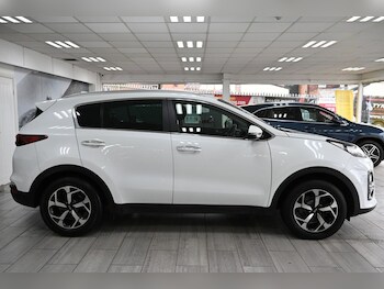 Used Kia Sportage 2020 for sale - 78785896: Photo