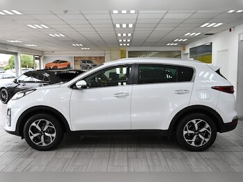 Used Kia Sportage 2020 for sale - 78785896: Photo