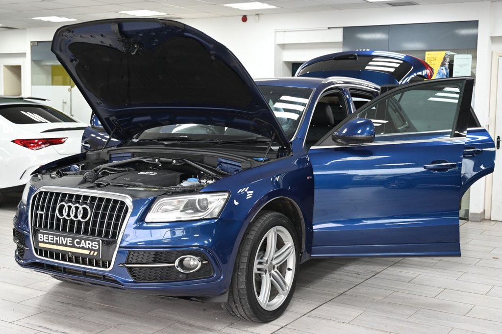 Used Audi Q5 2014 for sale - 77685490: Photo 12