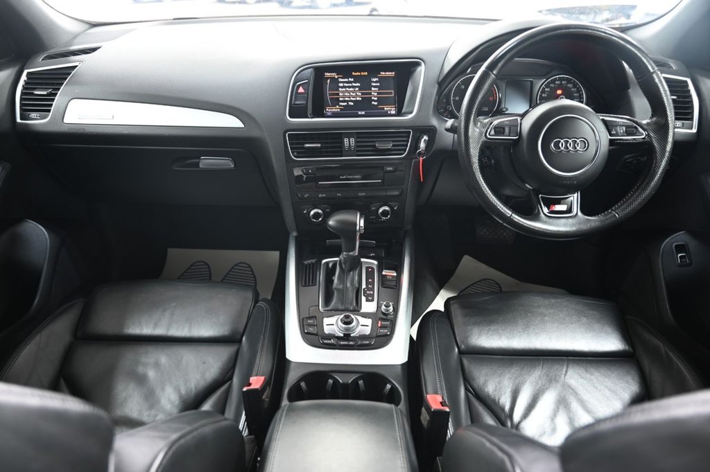 Used Audi Q5 2014 for sale - 77685490: Photo 14