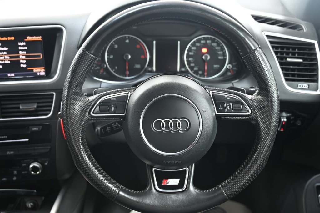 Used Audi Q5 2014 for sale - 77685490: Photo 15