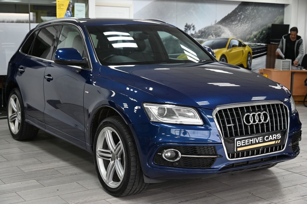 Used Audi Q5 2014 for sale - 77685490: Photo 2