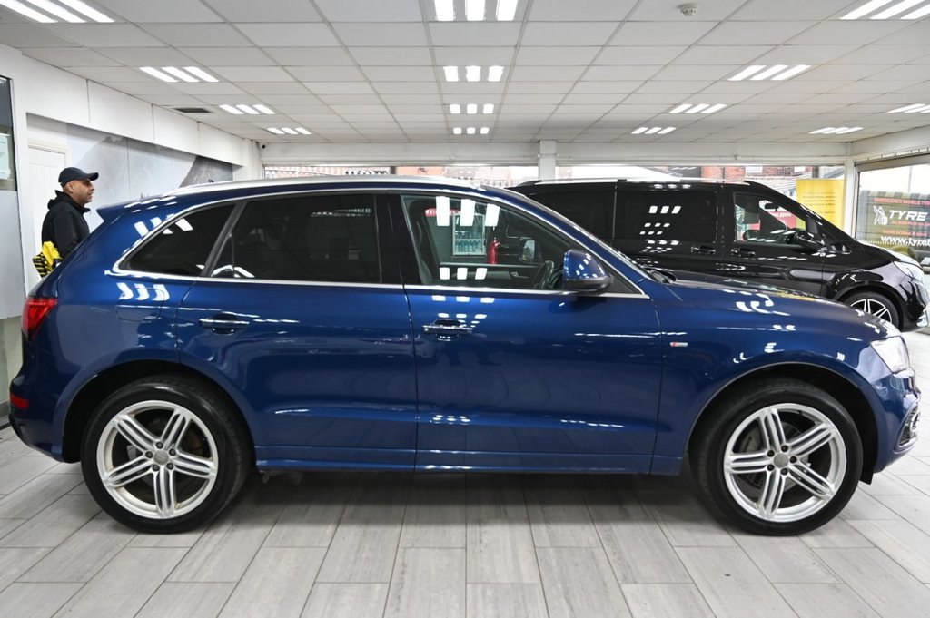 Used Audi Q5 2014 for sale - 77685490: Photo 3