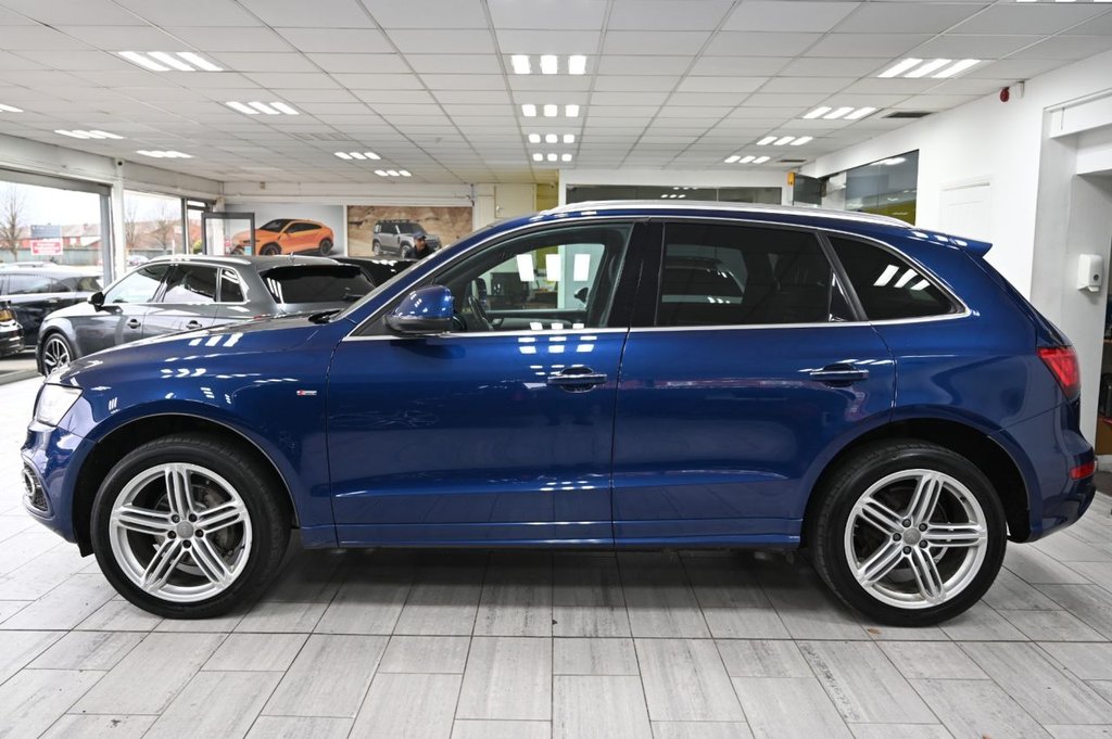 Used Audi Q5 2014 for sale - 77685490: Photo 4
