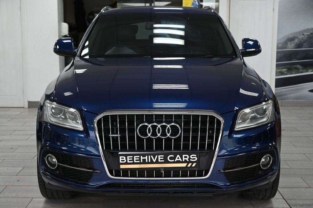 Used Audi Q5 2014 for sale - 77685490: Photo 6