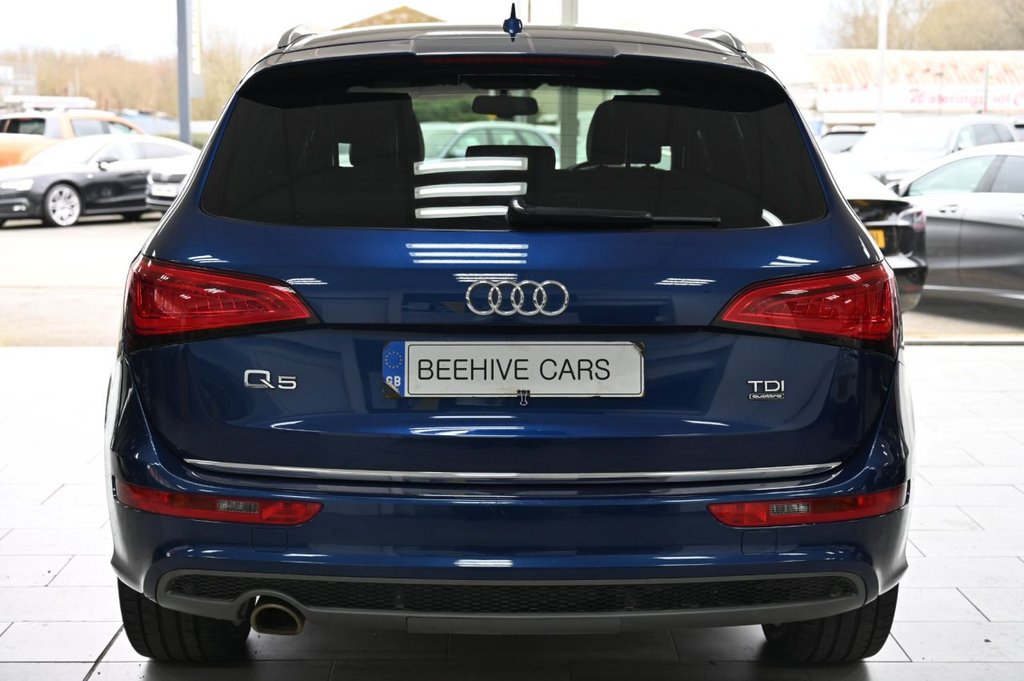 Used Audi Q5 2014 for sale - 77685490: Photo 8