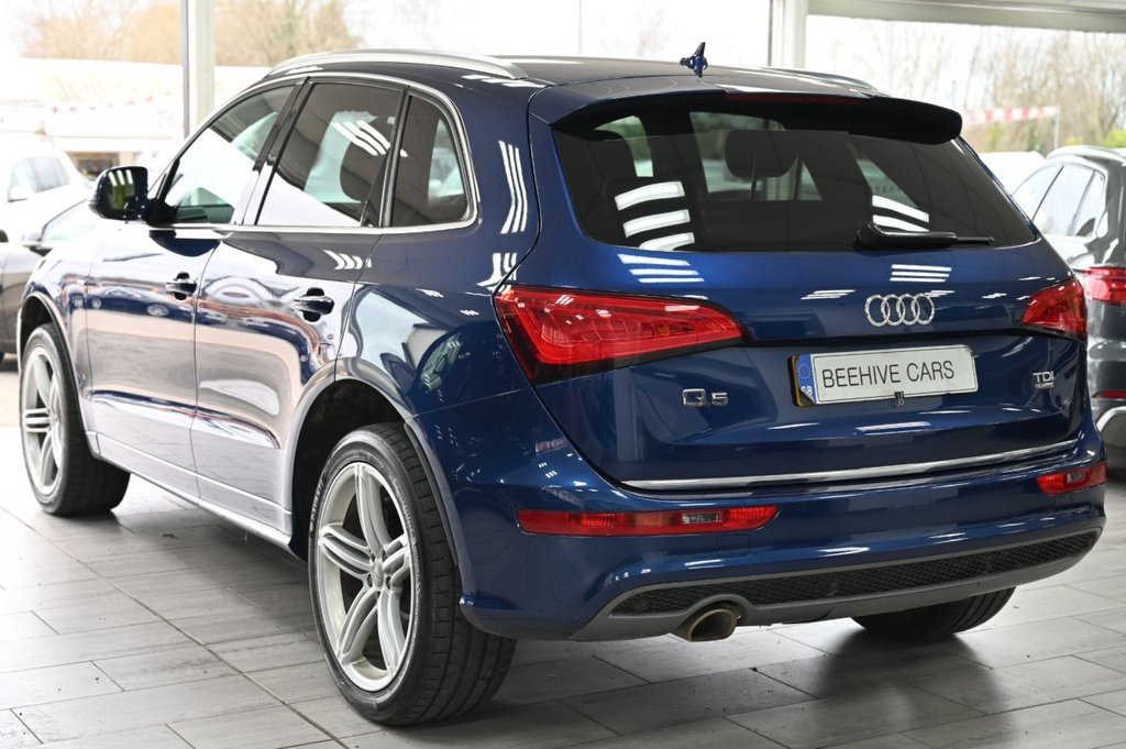 Used Audi Q5 2014 for sale - 77685490: Photo 9