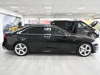 Used Audi A4 2022 for sale - 78372014: Photo