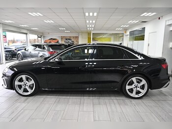 Used Audi A4 2022 for sale - 78372014: Photo