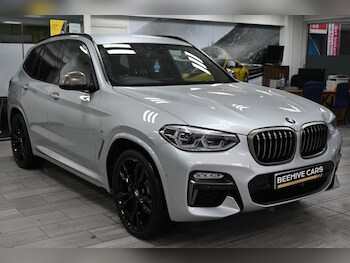 Used BMW X3 2019 for sale - 77014207: Photo
