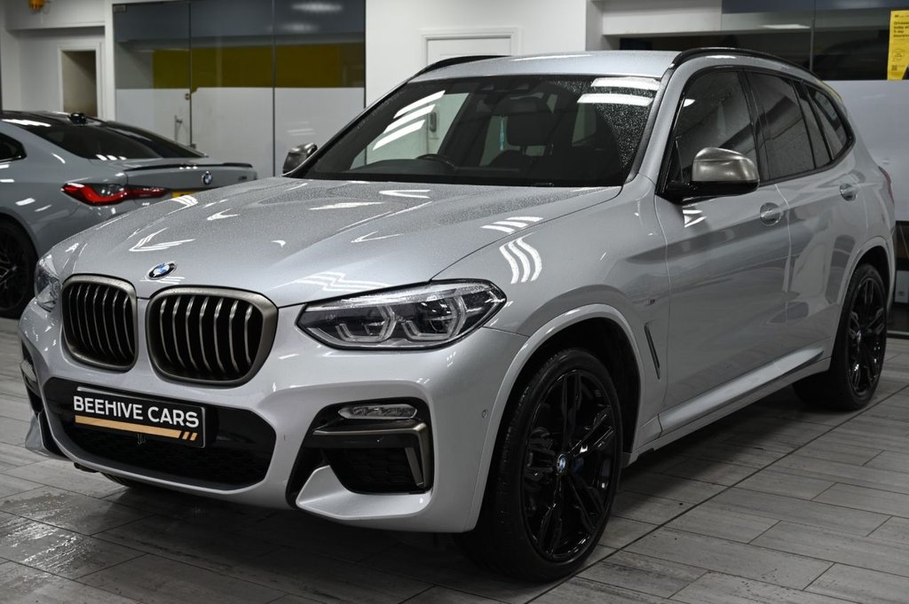 Used BMW X3 2019 for sale - 77014207: Photo 6