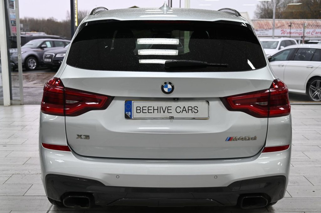 Used BMW X3 2019 for sale - 77014207: Photo 8