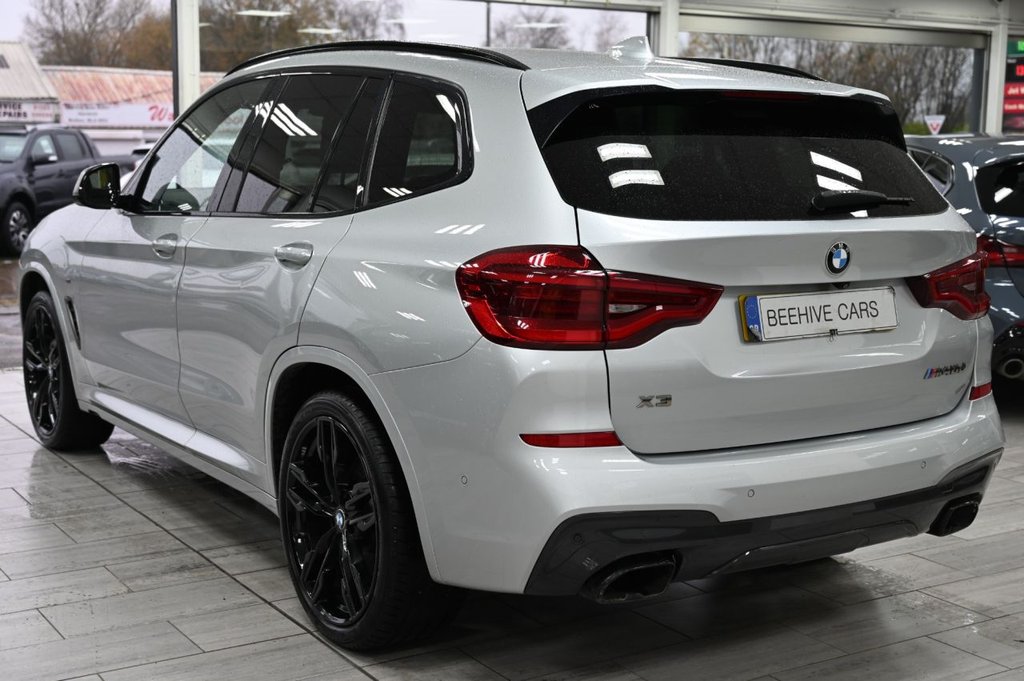 Used BMW X3 2019 for sale - 77014207: Photo 9