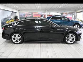 Used Audi A5 2018 for sale - 73795586: Photo