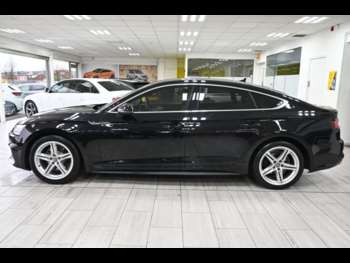 Used Audi A5 2018 for sale - 73795586: Photo
