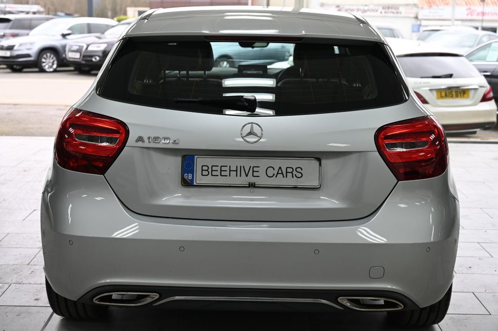 Used Mercedes-Benz A-Class 2016 for sale - 77457494: Photo 10