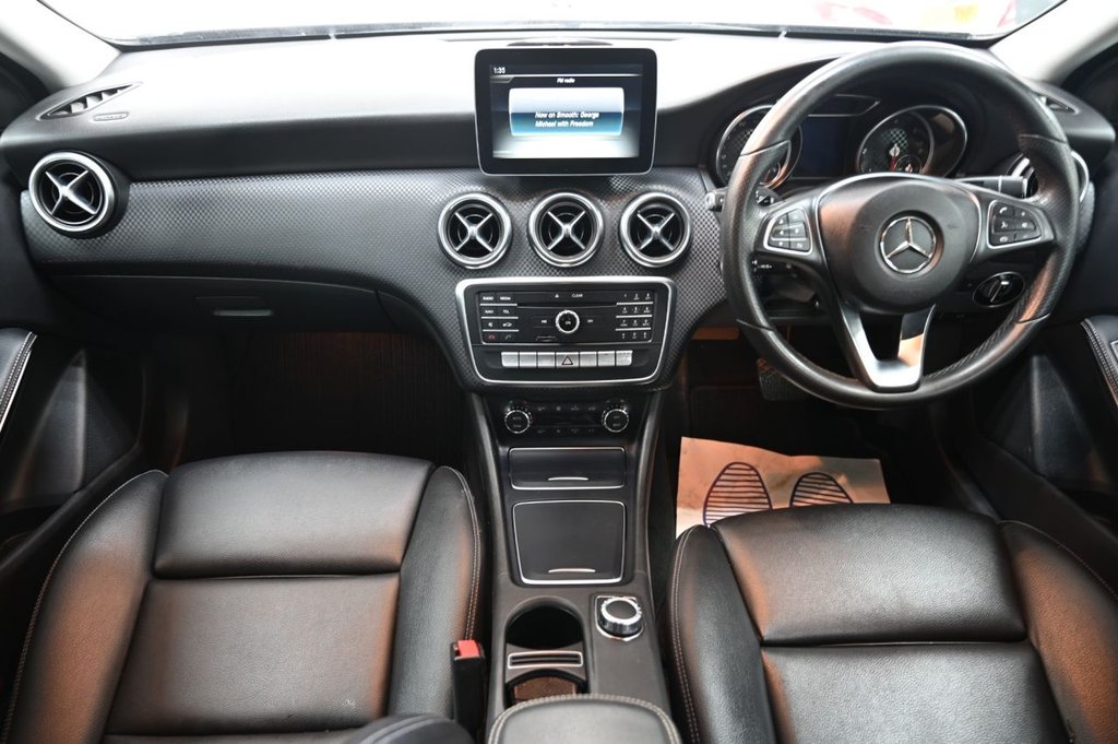 Used Mercedes-Benz A-Class 2016 for sale - 77457494: Photo 18