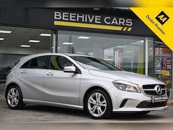 Used Mercedes-Benz A-Class 2016 for sale - 77457494: Photo