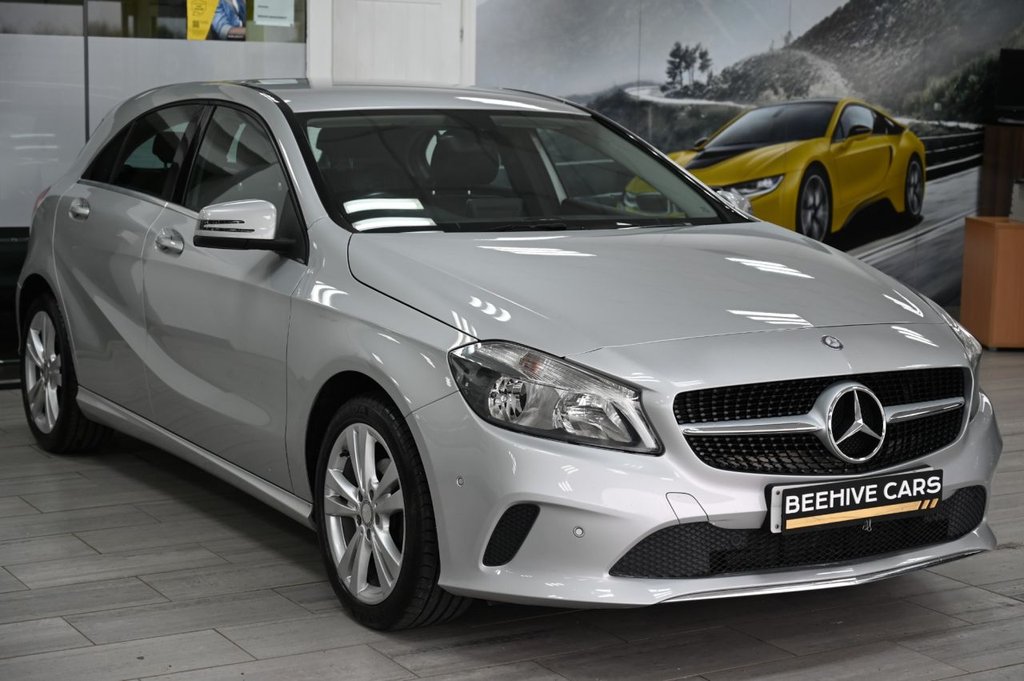 Used Mercedes-Benz A-Class 2016 for sale - 77457494: Photo 2
