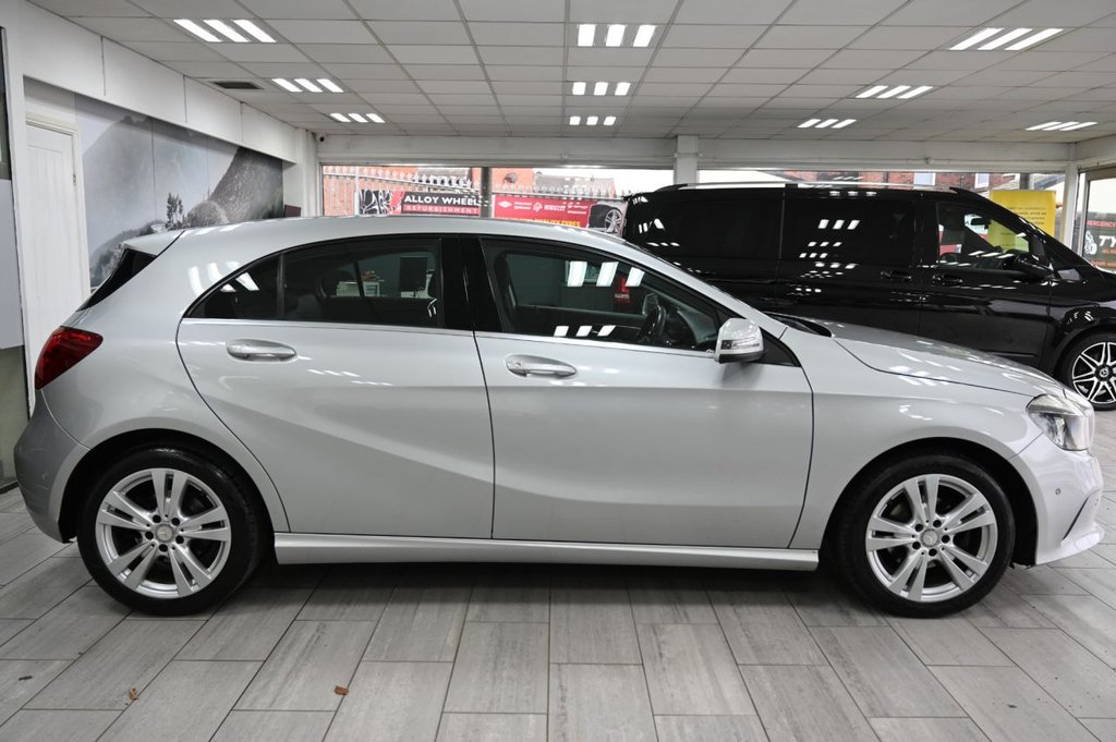 Used Mercedes-Benz A-Class 2016 for sale - 77457494: Photo 3