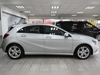 Used Mercedes-Benz A-Class 2016 for sale - 77457494: Photo