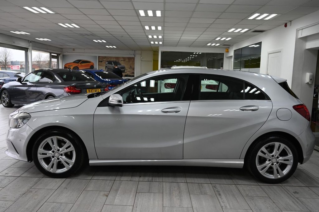 Used Mercedes-Benz A-Class 2016 for sale - 77457494: Photo 4