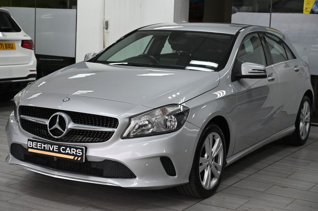 Used Mercedes-Benz A-Class 2016 for sale - 77457494: Photo 5