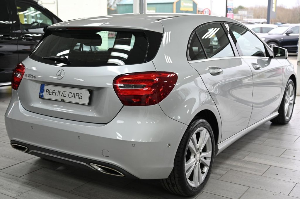 Used Mercedes-Benz A-Class 2016 for sale - 77457494: Photo 9