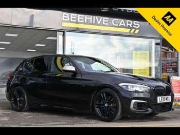 2019 (19) - 3.0 M140i GPF Shadow Edition Hatchback 5dr Petrol Auto Euro 6 (s/s) (340 ps