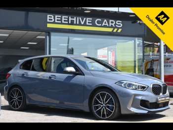 2022 (72) - M135i xDrive 5dr Step Auto
