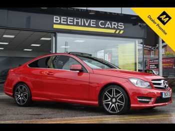 2015 (15) - C250 CDI AMG Sport Edition 2dr Auto [Premium Plus]