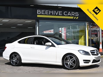 Used Mercedes-Benz C Class 2014 for sale - 79318485: Photo