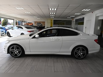 Used Mercedes-Benz C Class 2014 for sale - 79318485: Photo