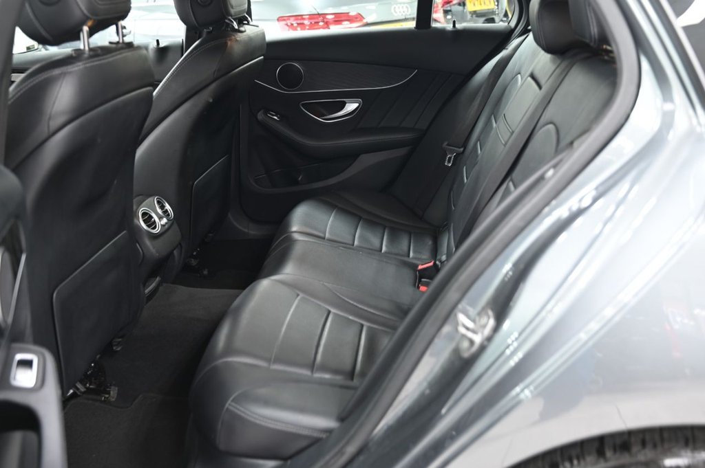 Used Mercedes-Benz C Class 2016 for sale - 77632050: Photo 15