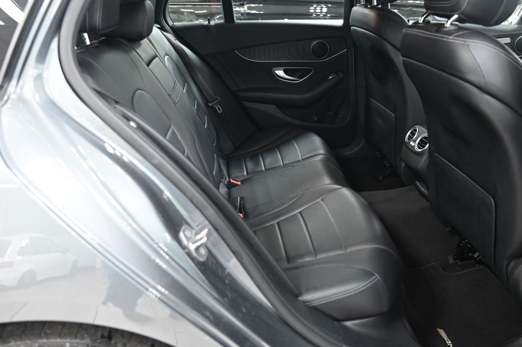 Used Mercedes-Benz C Class 2016 for sale - 77632050: Photo 16