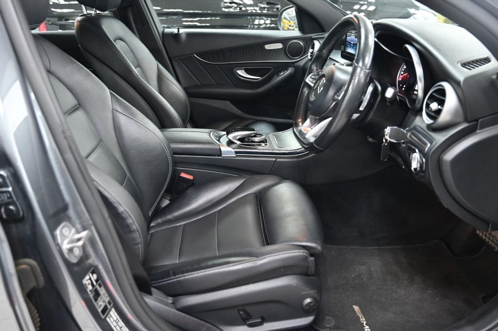 Used Mercedes-Benz C Class 2016 for sale - 77632050: Photo 17