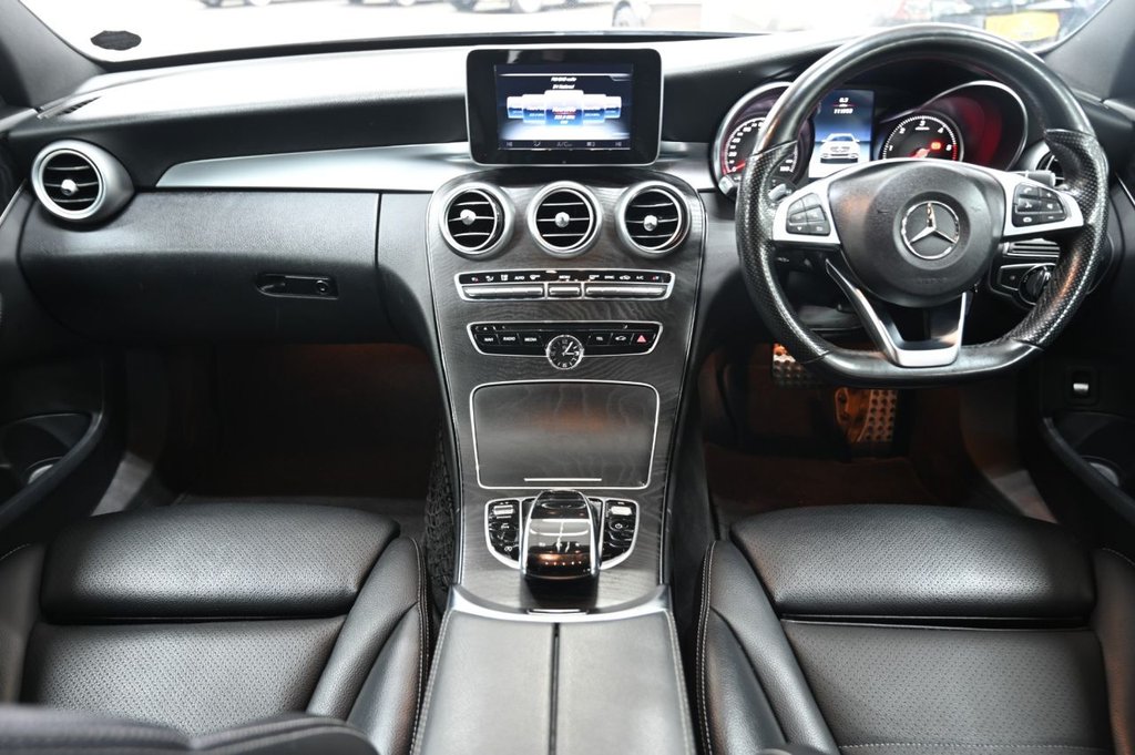 Used Mercedes-Benz C Class 2016 for sale - 77632050: Photo 18